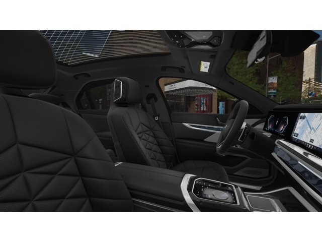 New 2026 Black Sapphire Metallic BMW  image 9