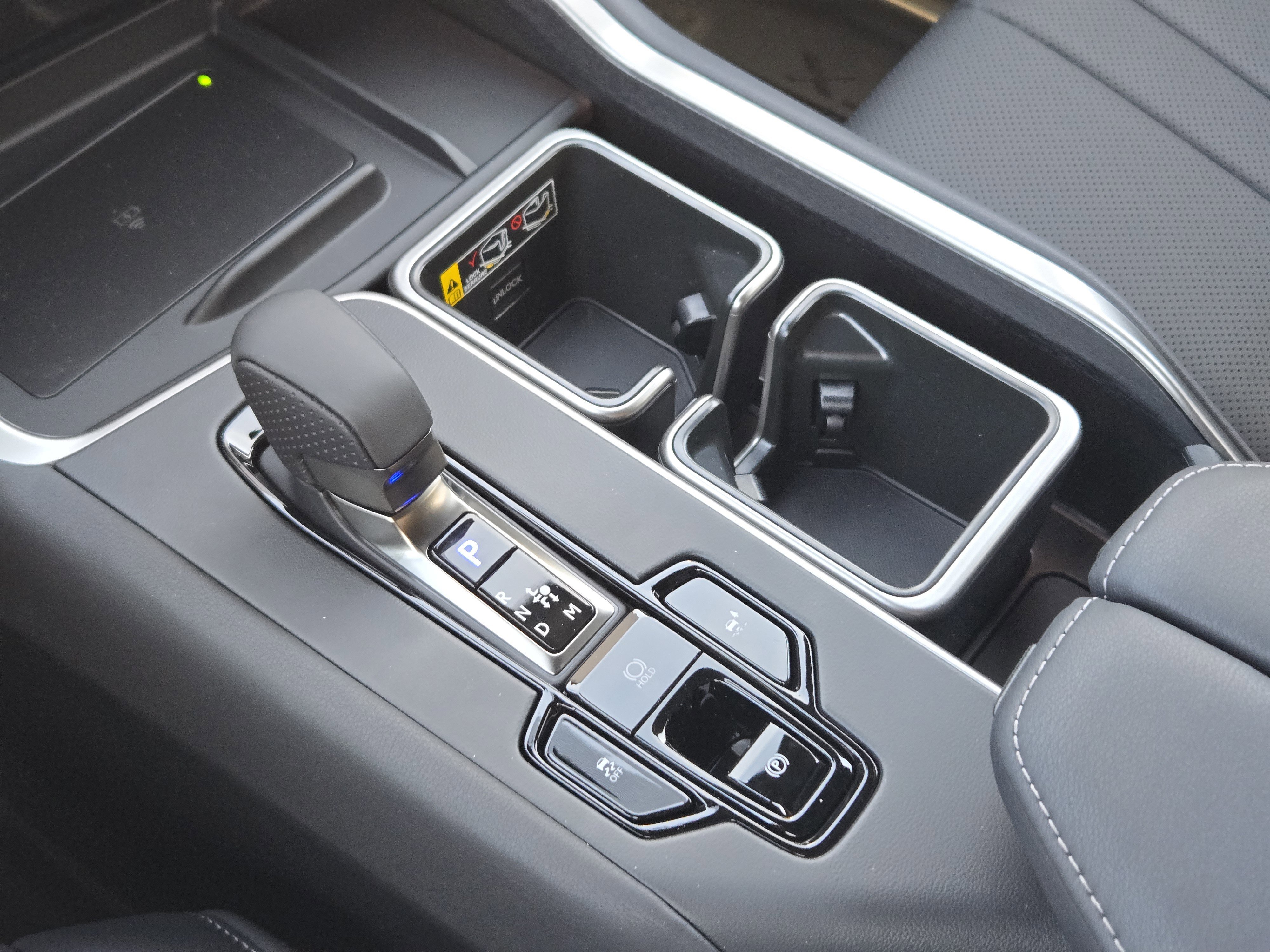 2026 Lexus TX 500h F-Sport - Photo 16