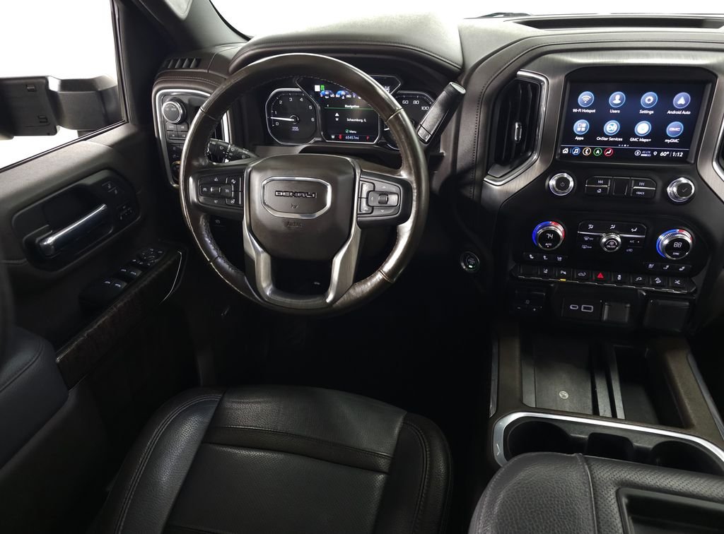Used 2022 Onyx Black GMC Denali image 18