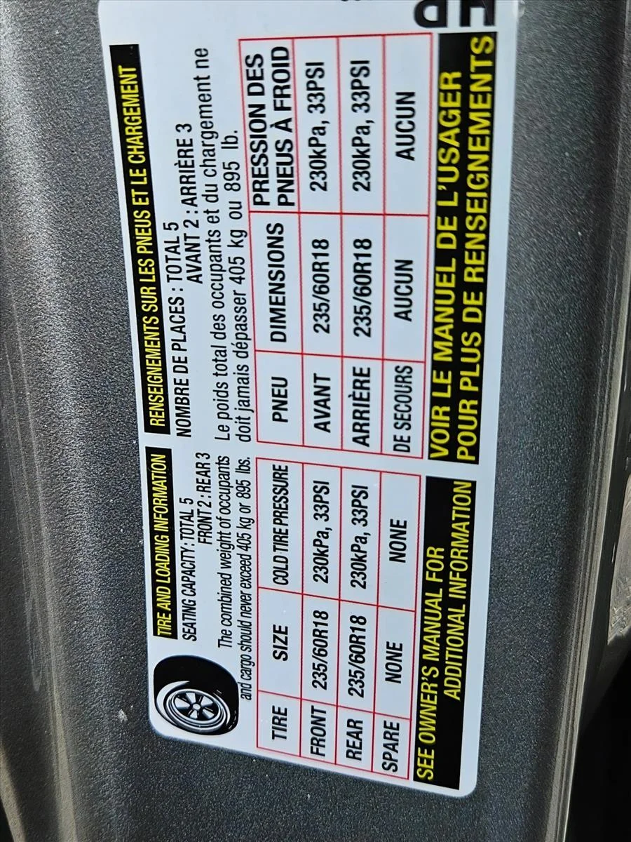 Used 2025 Atomic Silver Lexus NX 250 image 14
