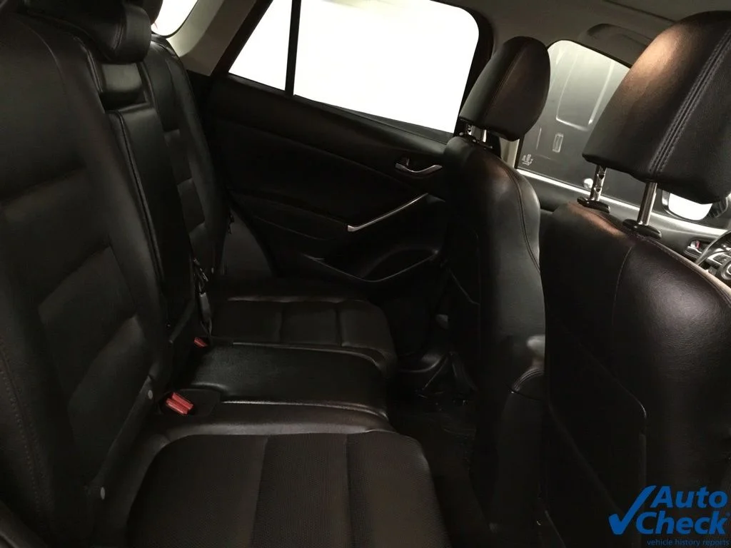 Used 2016 Red Mazda Grand Touring image 32