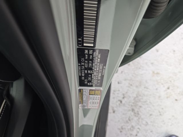 Certified Used 2025 Blue Kia GT-Line image 14
