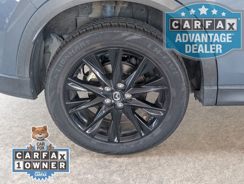 Certified Used 2024 Gray Mazda 2.5 S Carbon Edition image 3