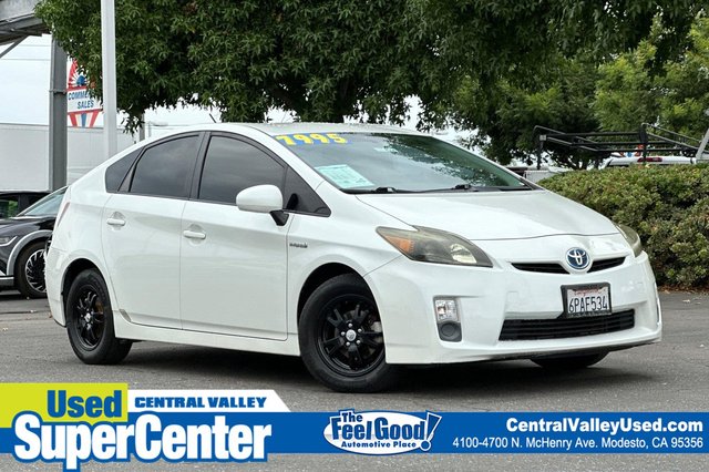 2010 TOYOTA PRIUS 