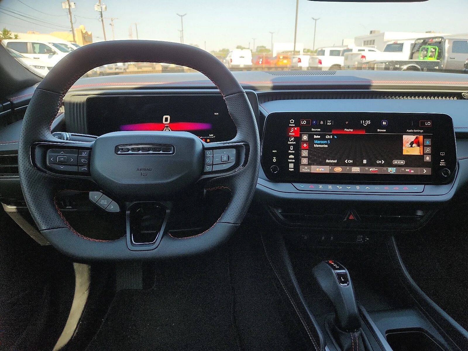 New 2026 PBJ Bludicrous Dodge R/T 4-DOOR AWD image 11