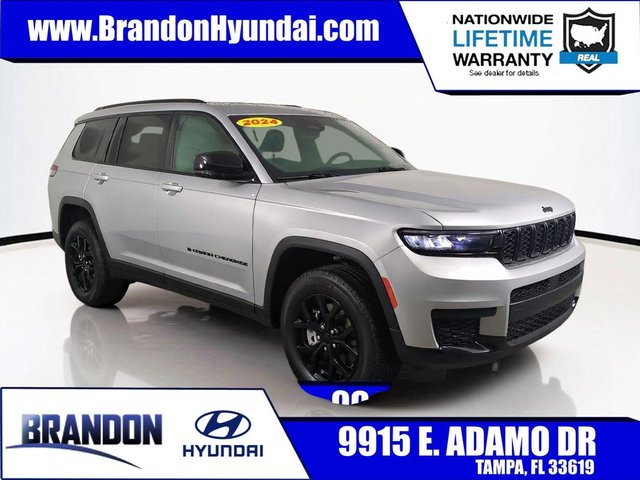 2024 Jeep Grand Cherokee L Altitude
