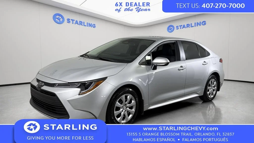 2026 Toyota Corolla