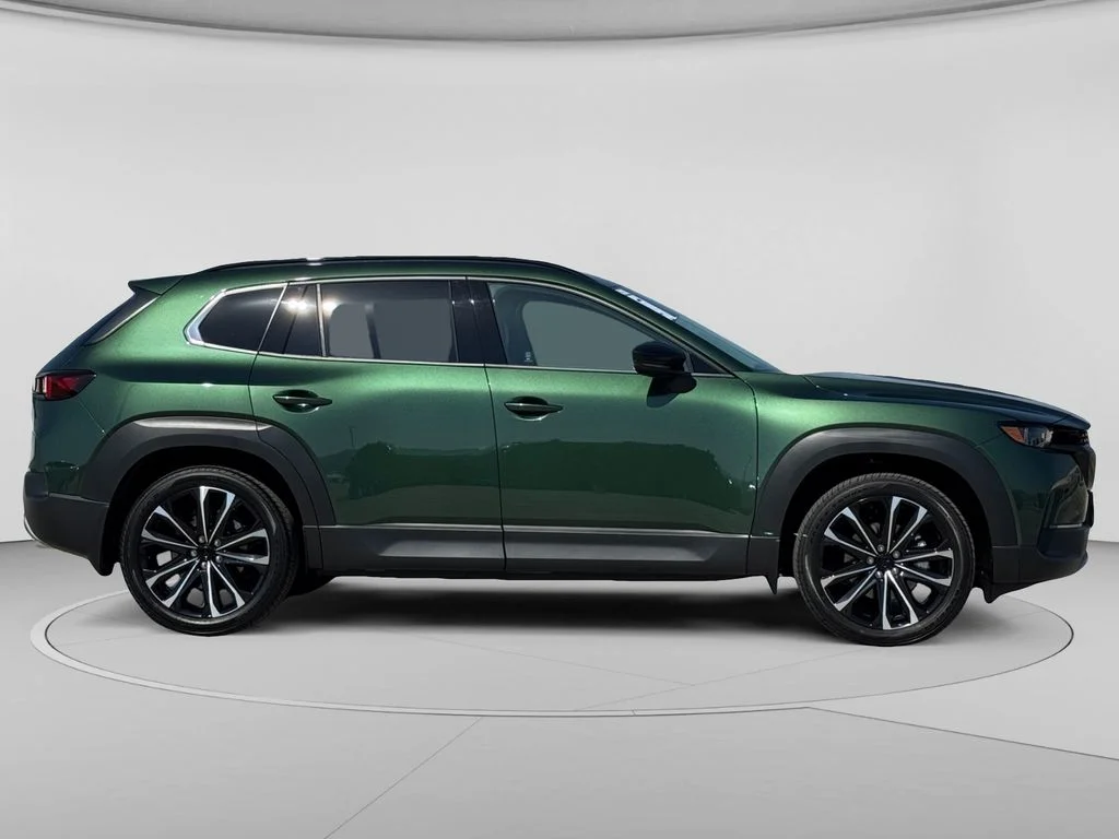 New 2026 Green Mazda 2.5 Turbo Premium Plus image 15