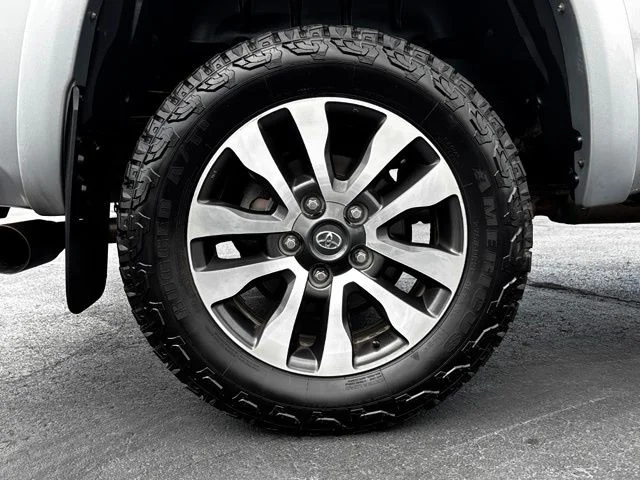Used 2019 Silver Toyota Limited image 10