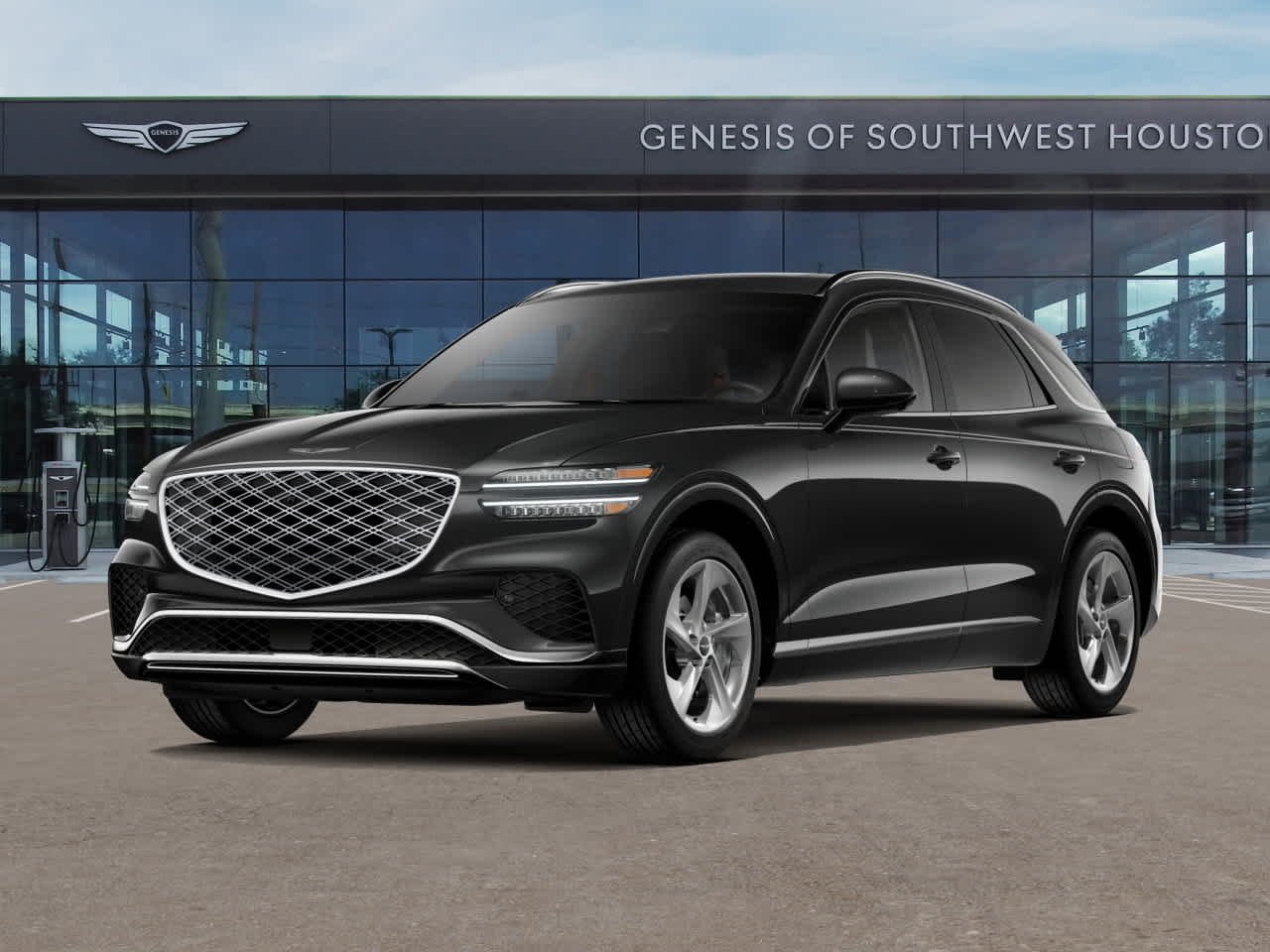 2026 Genesis GV70 2.5T ADVANCED