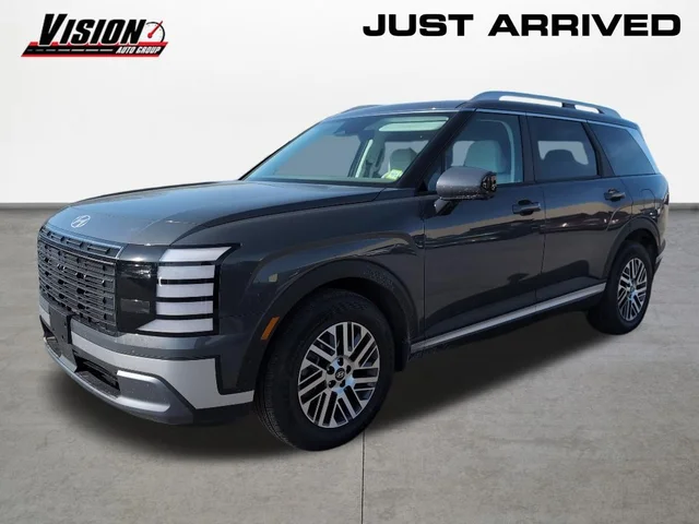 2026 Hyundai Palisade SEL Premium