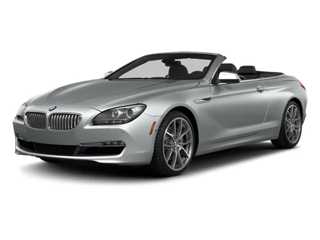 Used 2014  BMW 650i xDrive image 1