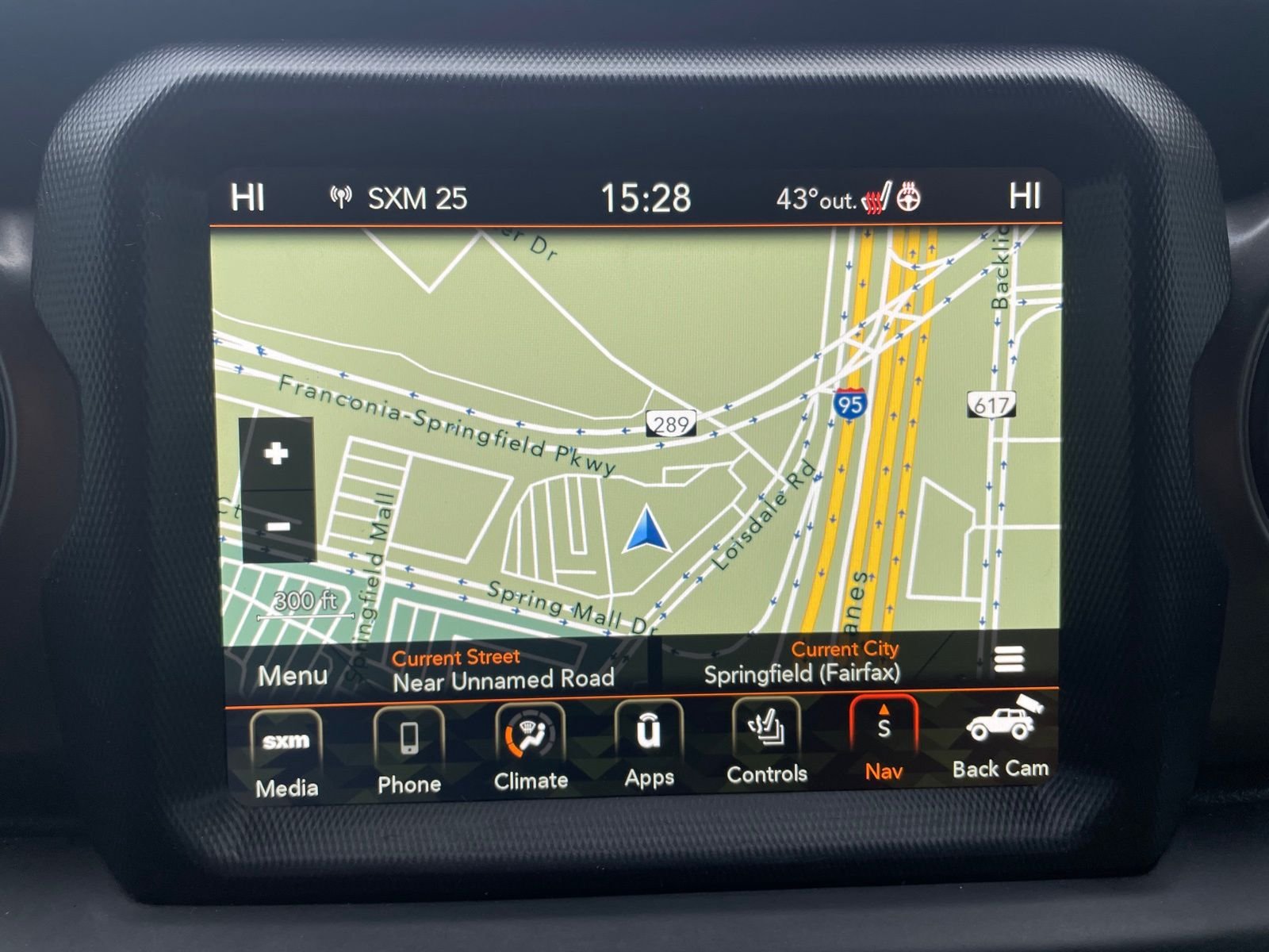 Used 2022 Black Jeep Unlimited Willys image 21