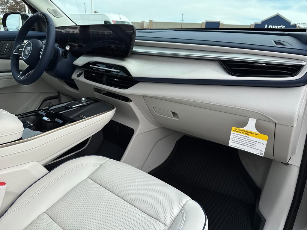 New 2026 Moonstone Gray Metallic Buick Avenir image 48