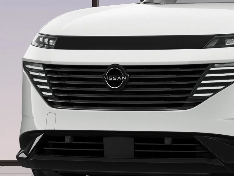 New 2027 White Nissan Dark Armor image 12