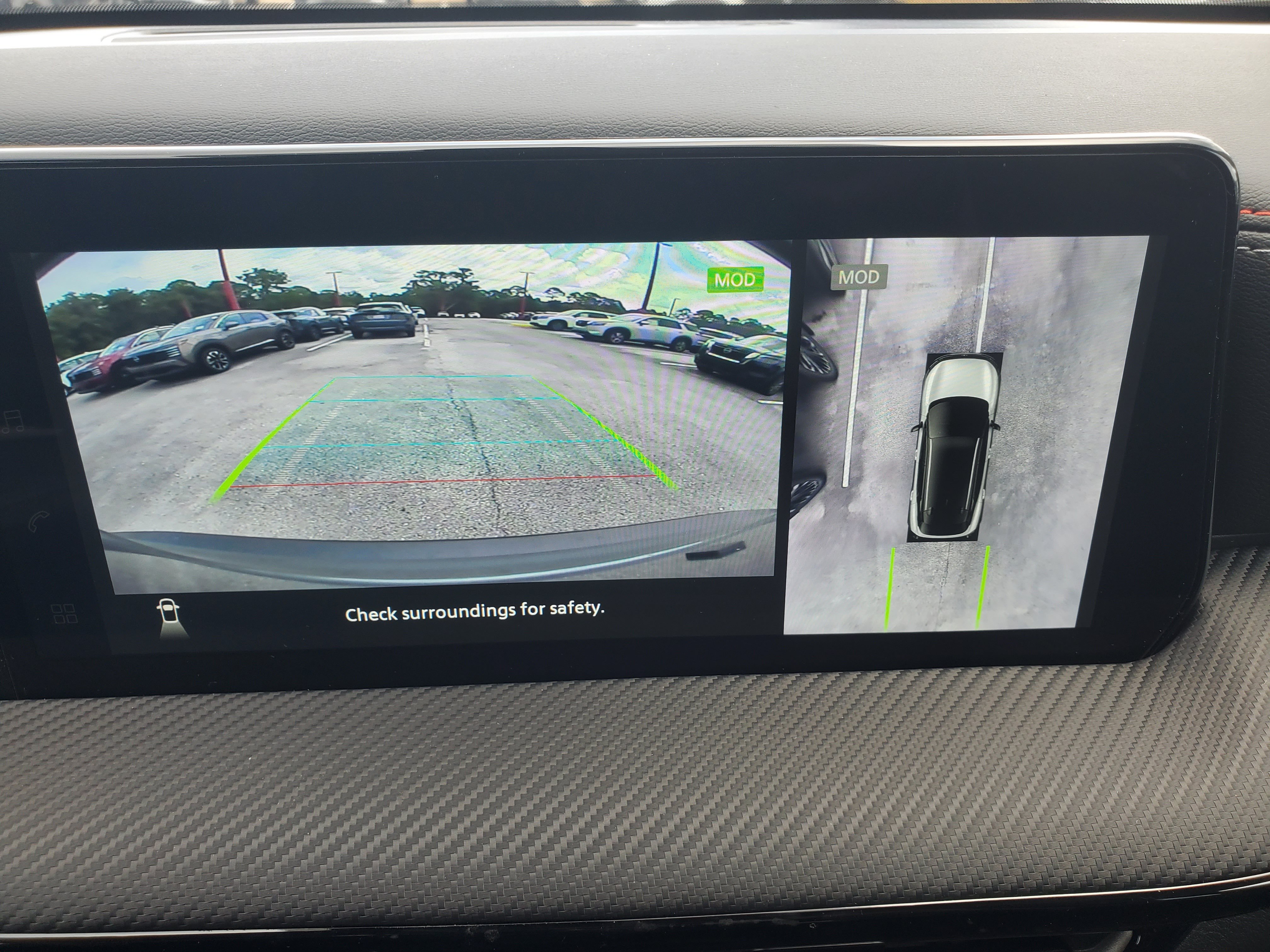 New 2026 Arctic Ice Blue Metallic / Super Black Two-tone Nissan SR image 18