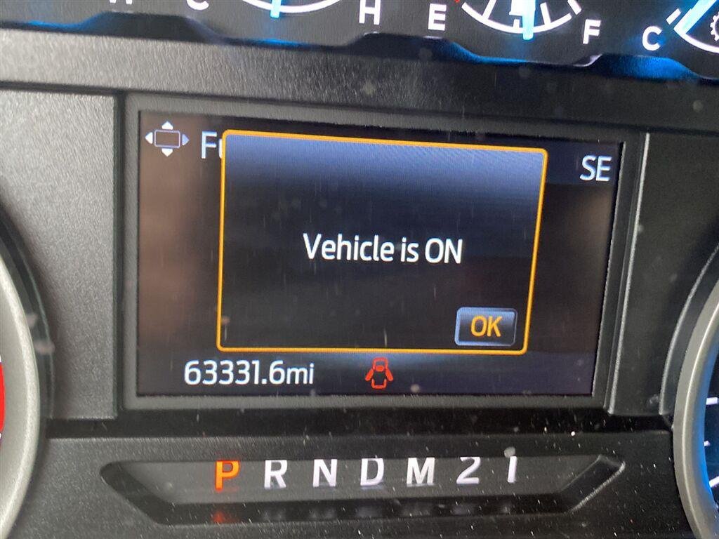Used 2020 Rapid Red Metallic Tinted Clearcoat Ford XLT image 24