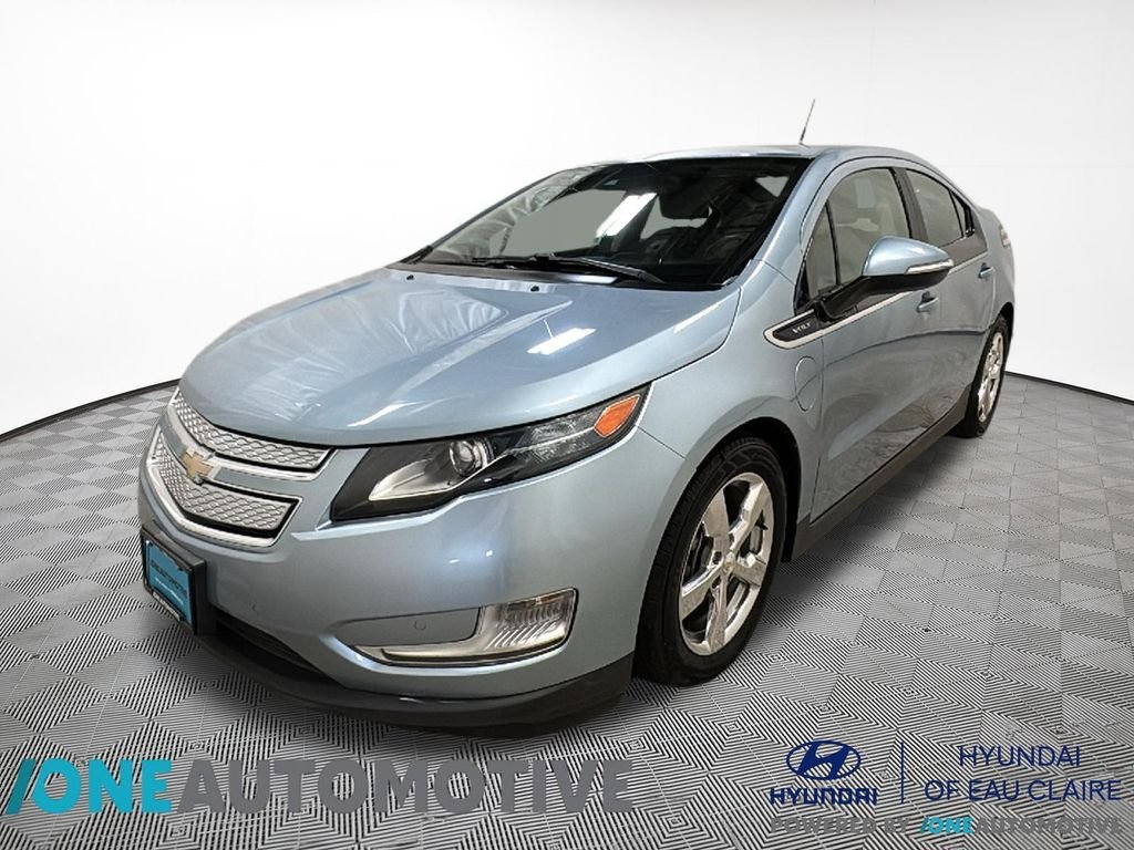 2013 Chevrolet Volt Base