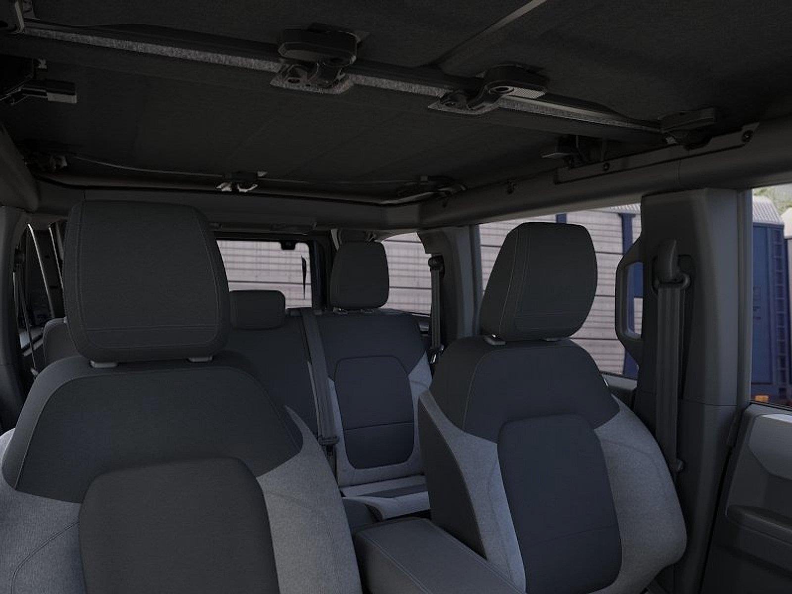 New 2026 Shadow Black Ford Big Bend® image 12