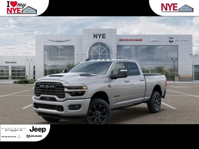 2026 Ram 2500 Laramie