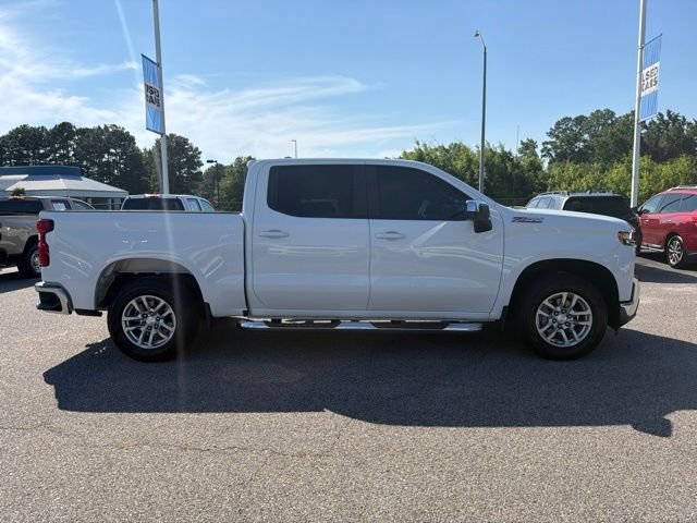 Used 2019 White Chevrolet LT image 2