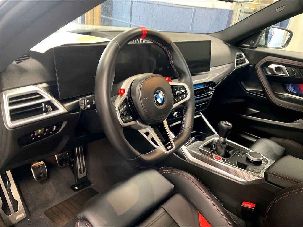 Used 2025 Gray BMW Base image 8