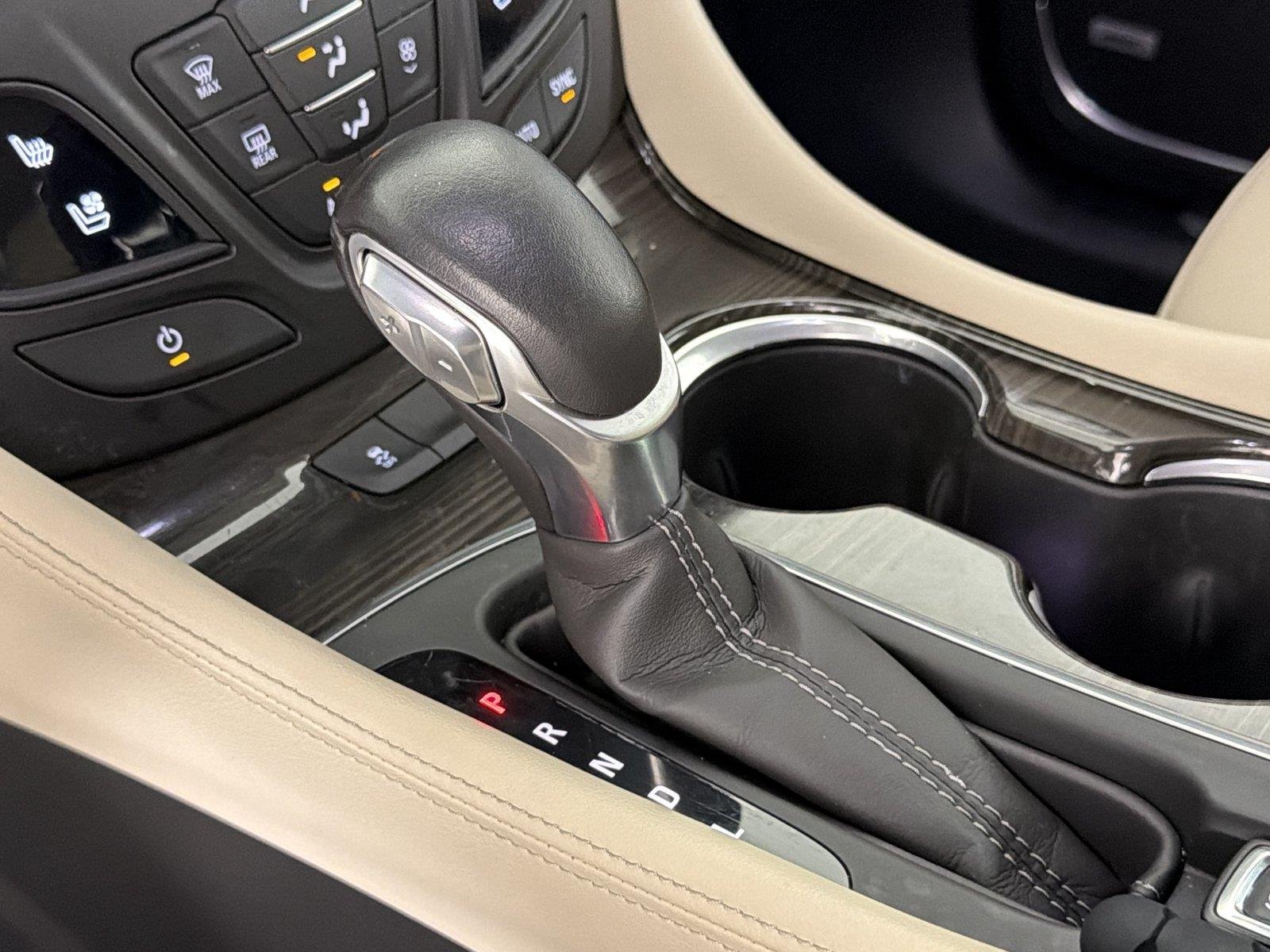 Certified Used 2020 SATIN STEEL METALLIC Buick Premium II image 33