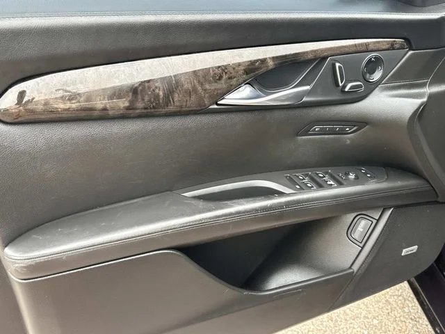 Used 2018 Black Cadillac 3.6L Luxury image 14