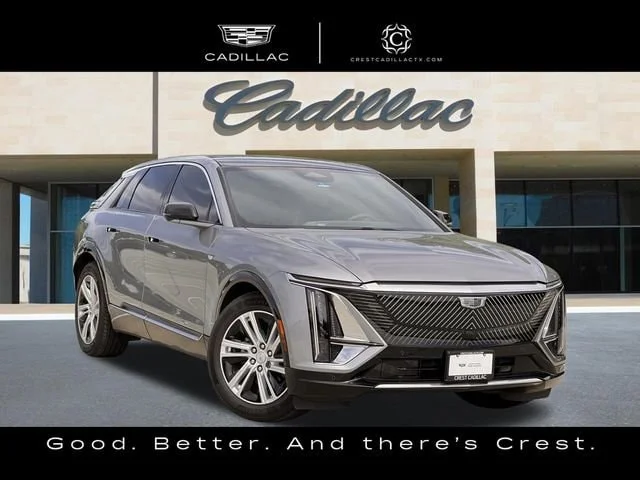 2024 Cadillac LYRIQ