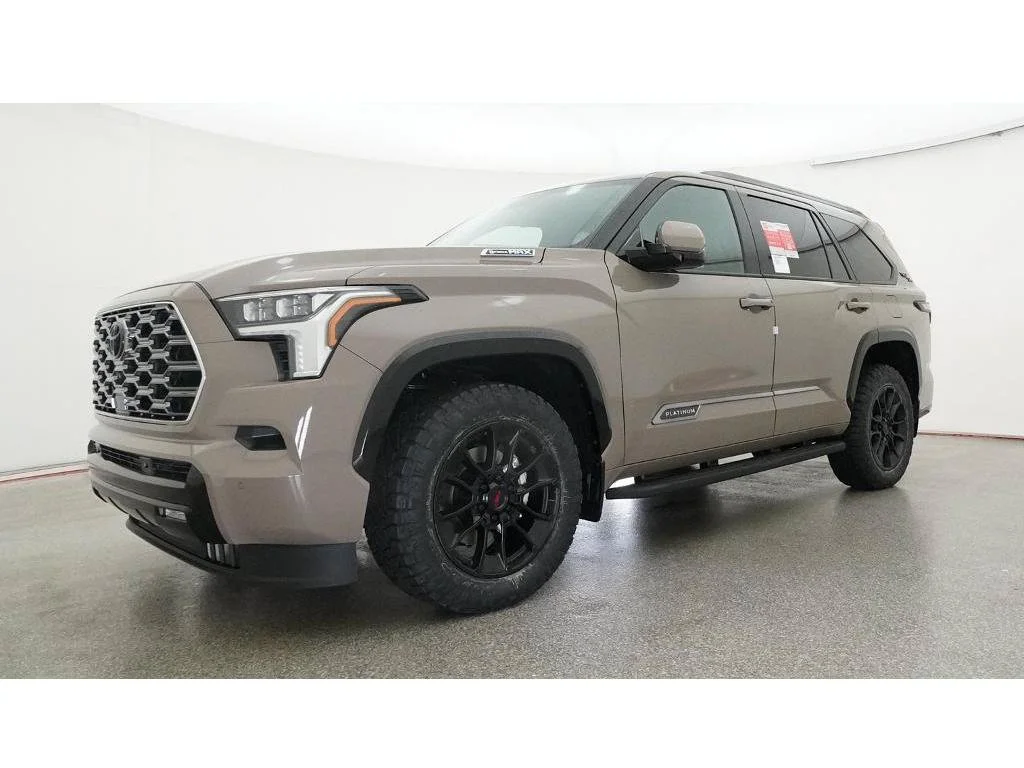 New 2026  Toyota Platinum image 17