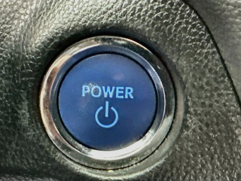 Used 2021 Super White Toyota XLE image 19