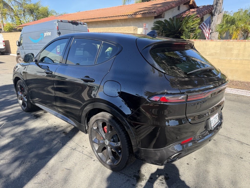 Certified Used 2024 Black Dodge R/T Plus image 4