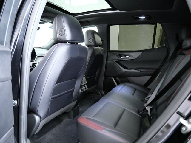 Used 2026 Black Chevrolet RS image 13