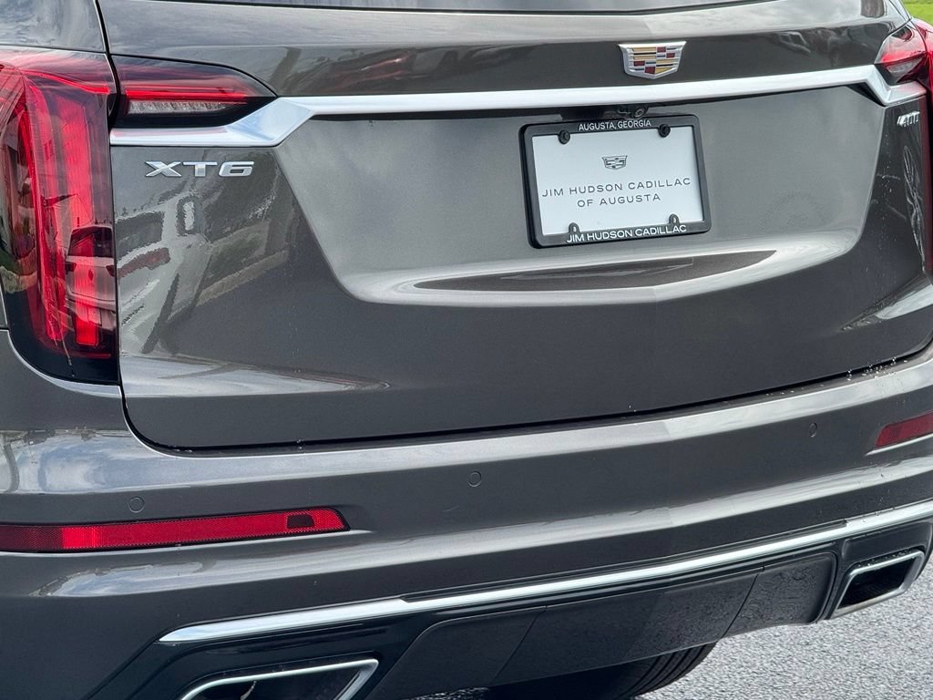 Used 2020 DARK MOCHA METALLIC Cadillac FWD Premium Luxury image 9