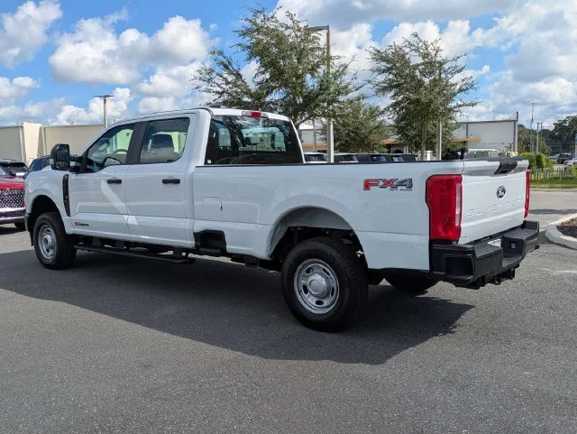 New 2027 White Ford XL image 6