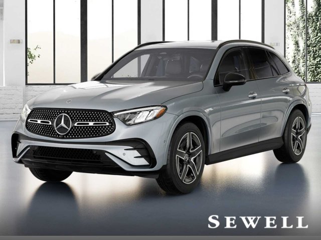 New 2026 Mercedes-Benz GLC 300