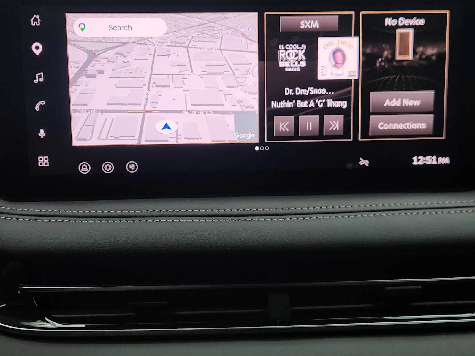 New 2027 MINERAL BLACK INFINITI Luxe FWD image 12