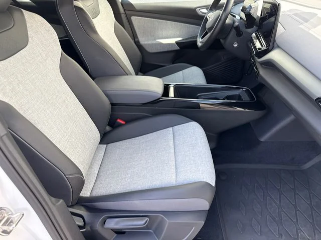 Certified Used 2024 Pure White Volkswagen Standard image 18