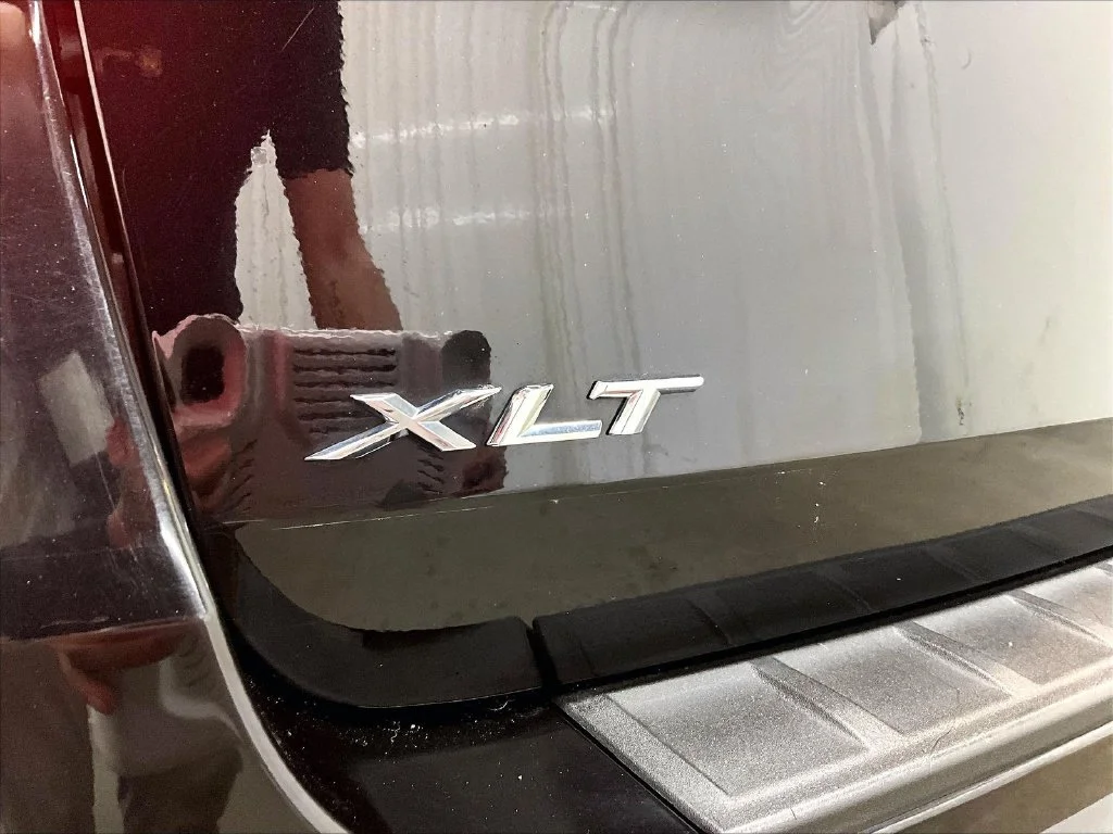 Used 2021 Black Ford XLT image 24