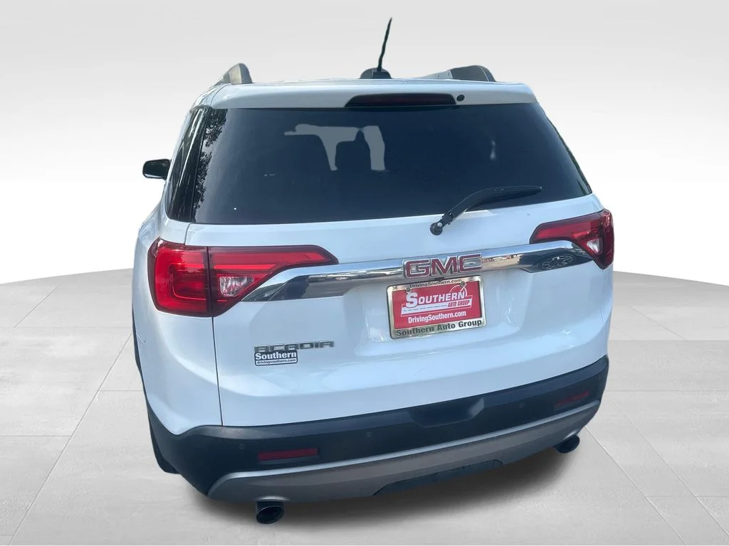 Used 2018 White GMC SLT-1 image 23
