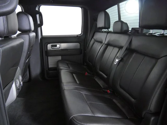 Used 2013 Gray Ford FX4 image 19