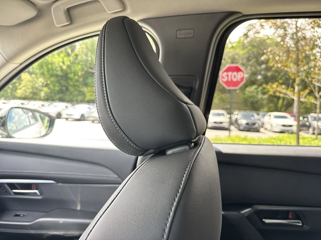 New 2026 Aero Gray Metallic Mazda 2.5 S Preferred AWD image 16