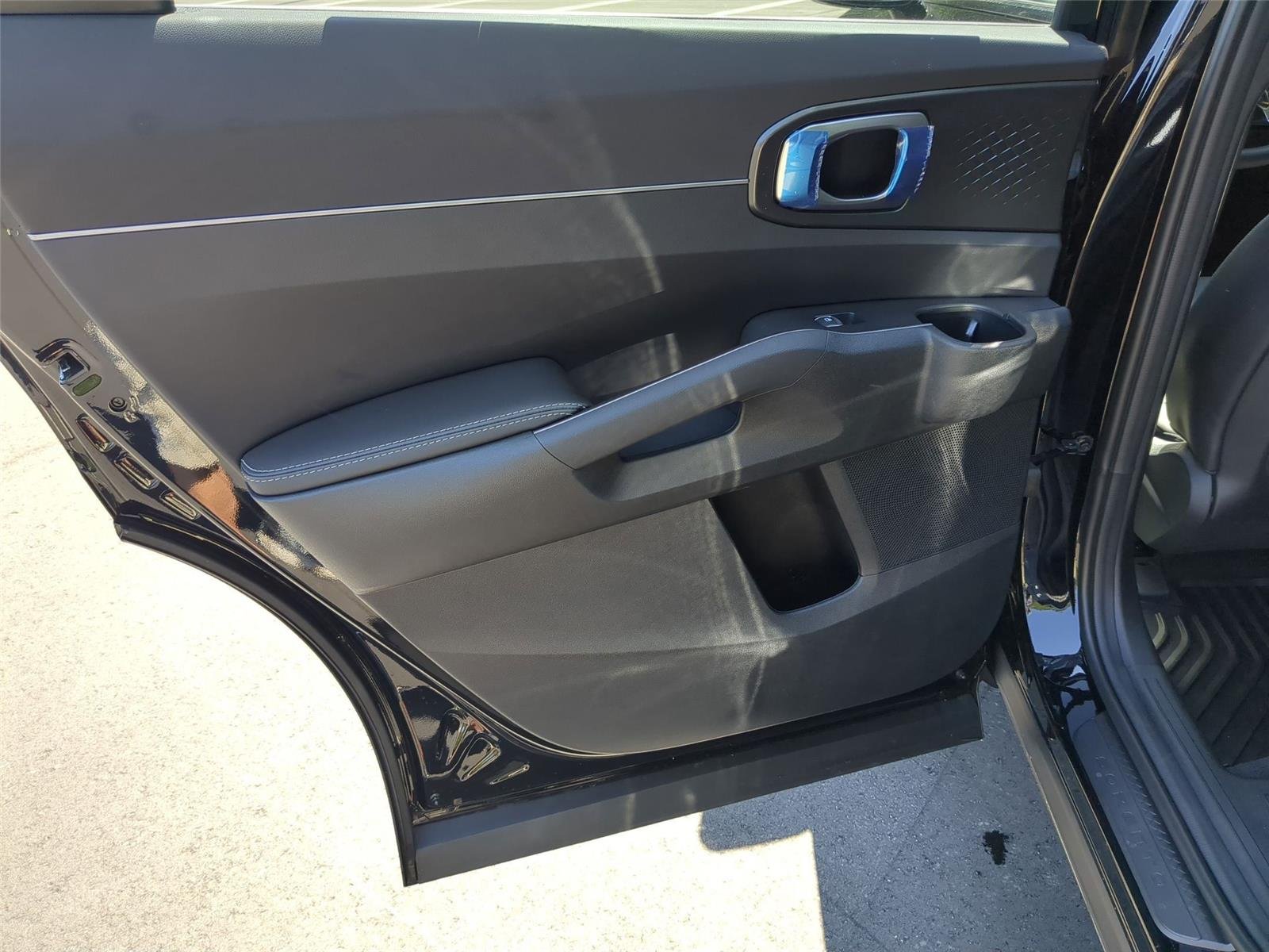 New 2026 Ebony Black Kia EX image 31