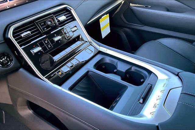 New 2026 Nissan Armada SV 4D Sport Utility