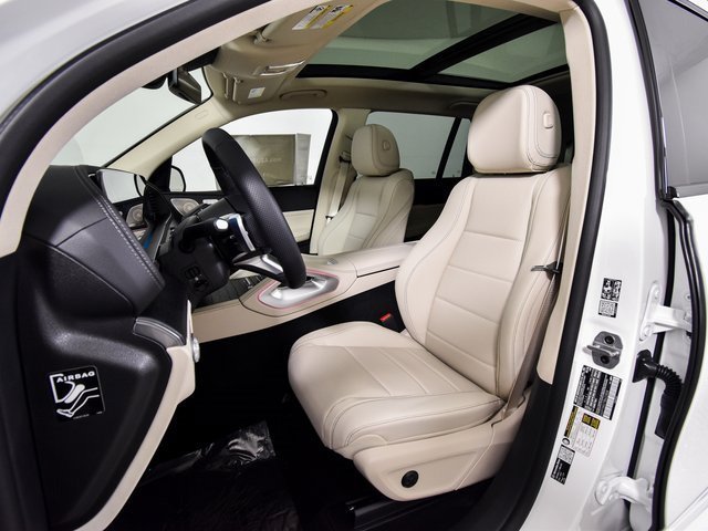 New 2026 Polar White Mercedes-Benz GLS 450 image 45