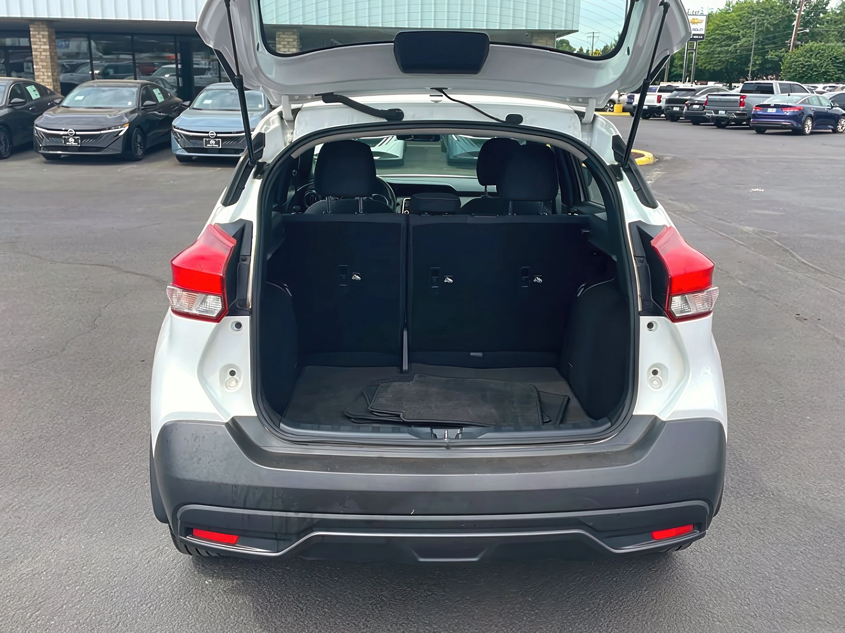 2019 Nissan Kicks S - Photo 9