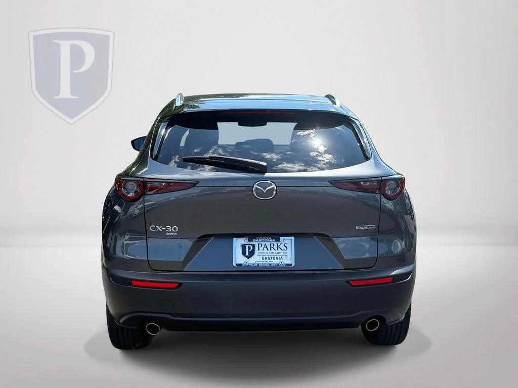 Certified Used 2025 Gray Mazda 2.5 S Preferred Package image 6