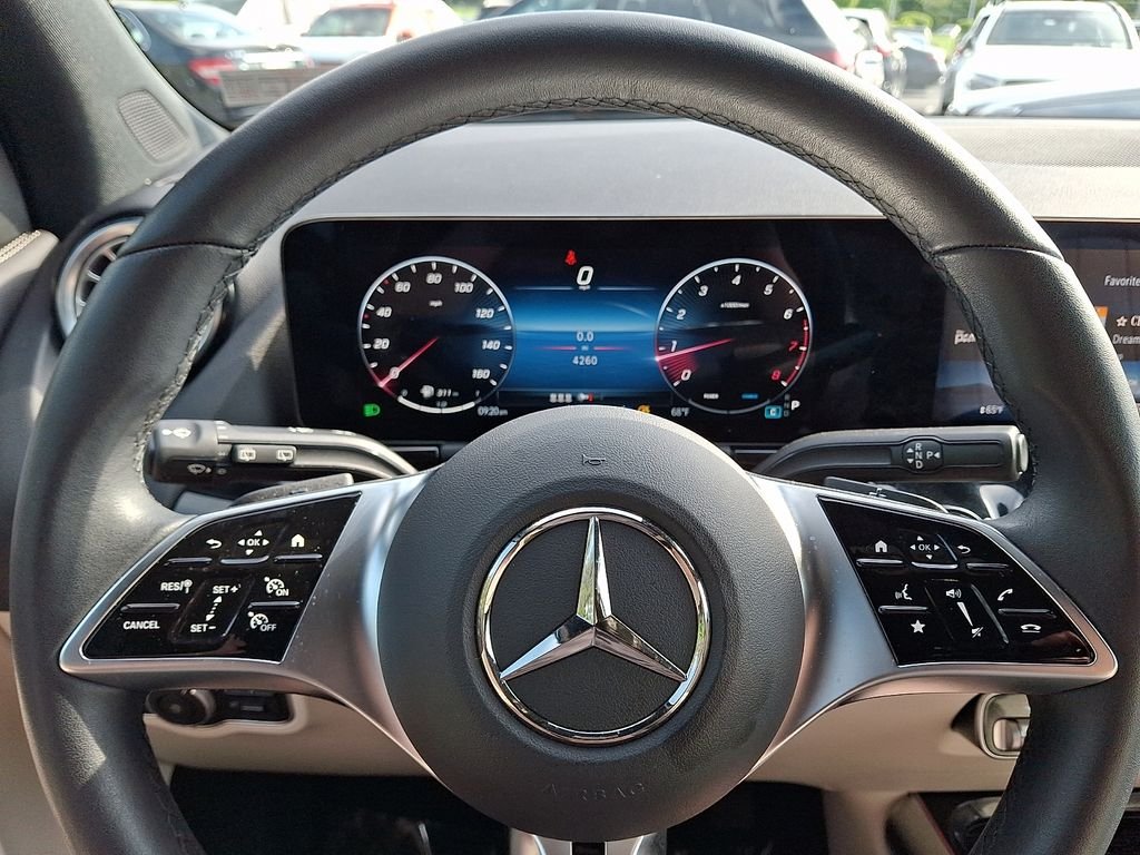 Certified Used 2026 White Mercedes-Benz GLA 250 image 18