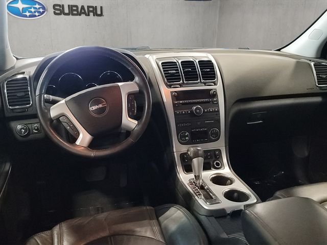 Used 2012 GMC Acadia SLT1 with VIN 1GKKVREDXCJ253582 for sale in Mandan, ND