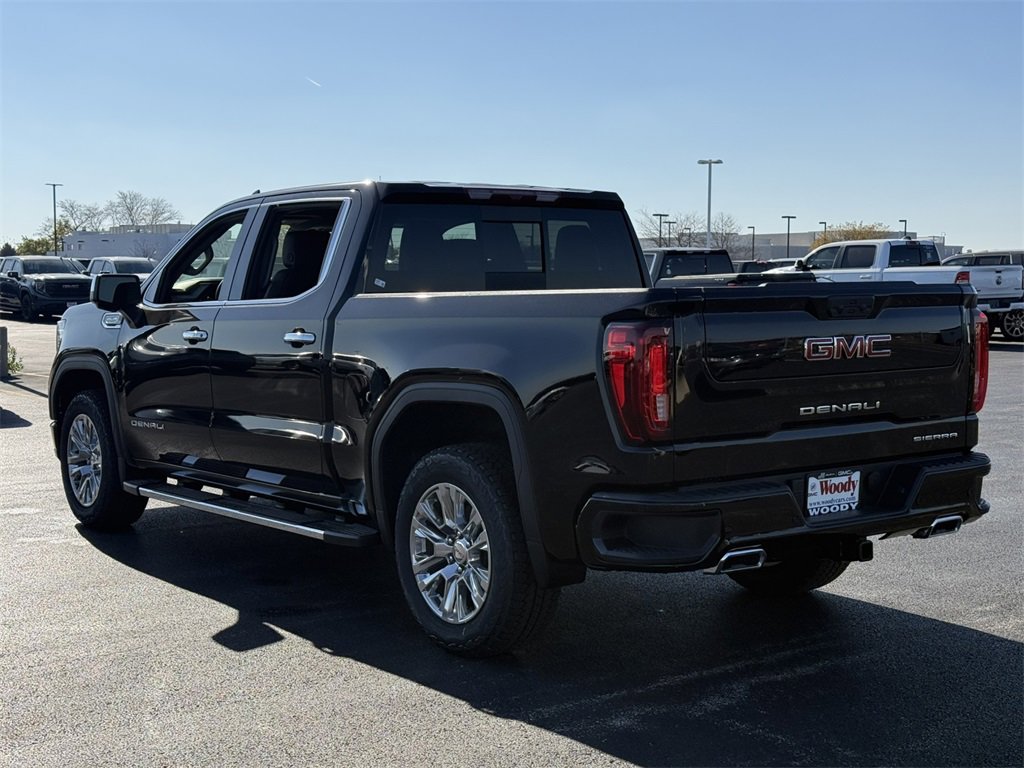 2026 GMC SIERRA - Image 5